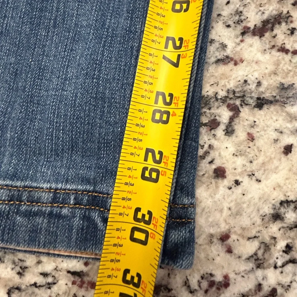 Duluth Trading Co‎ Men's  Relaxed Straight-Leg Ballroom Double Flex Jeans 46x30